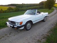 gebraucht Mercedes 560 SL