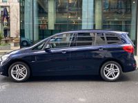 gebraucht BMW 220 Gran Tourer 220i Steptronic Sport Line S...