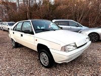 Gebraucht Citroën BX 90 PS (66 kW) 1992 Weiß Limousine