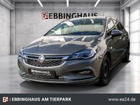 Gebraucht Opel Astra 125 PS (91 kW) 2019 Grau Kombi