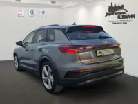 Gebraucht Audi Q4 e-tron Basis 219 kW (299 PS) 2023 Grau SUV