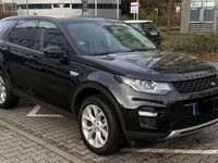 Gebraucht Land Rover Discovery Sport HSE Luxury 241 PS (177 kW) 2018 SUV