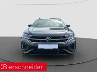 Gebraucht VW T-Roc R-line 190 PS (139 kW) 2025 Grau SUV