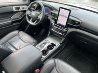 Gebraucht Ford Explorer ST-Line 363 PS (266 kW) 2021 Carbonized gray/asher gray SUV