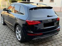 Gebraucht Audi SQ5 Exclusive 313 PS (230 kW) 2015 Schwarz SUV