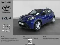 Gebraucht Toyota Aygo X Business Edition 72 PS (52 kW) 2025 Ginger beige metallic, dach my SUV