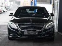 Gebraucht Mercedes S350 258 PS (189 kW) 2016 Schwarz Limousine