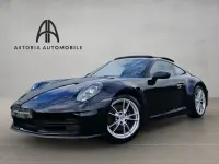 Gebraucht Porsche 911 Carrera 394 PS (289 kW) 2025 Tiefschwarz Coupé