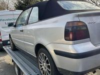 Gebraucht VW Golf Cabriolet 101 PS (74 kW) 2005 Cabrio