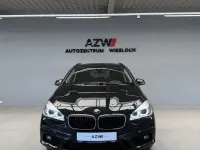Gebraucht BMW 218 Active Tourer Sport Line 150 PS (110 kW) 2018 Schwarz Van / Kleinbus
