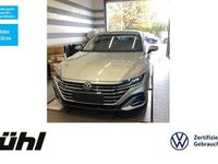 Gebraucht VW Arteon R-line 150 PS (110 kW) 2023 Silber Limousine