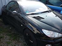 gebraucht Peugeot 206 CC 110