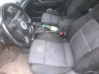 Gebraucht VW Passat 131 PS (96 kW) 2001 Silber Kombi