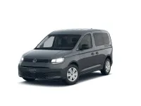 Gebraucht VW Caddy Basis 122 PS (89 kW) 2025 Grau Van / Kleinbus