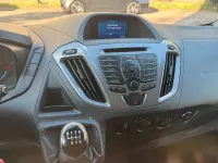 Gebraucht Ford Transit Trend 125 PS (91 kW) 2015 Weiß Kombi