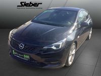 Gebraucht Opel Astra Ultimate 145 PS (106 kW) 2020 Onyx schwarz Limousine