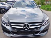 gebraucht Mercedes C250 d 4X4 AVANTGARDE NAVI AHK LED-Multibea PTS