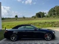 Gebraucht Mercedes E300 245 PS (180 kW) 2018 Schwarz Cabrio