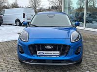 Gebraucht Ford Puma Titanium 125 PS (91 kW) 2024 Blau SUV