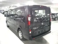 Gebraucht Nissan Primastar N-Connecta 150 PS (110 kW) 2024 Schwarz Van / Kleinbus