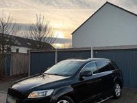 Gebraucht Audi Q7 350 PS (257 kW) 2007 Schwarz SUV