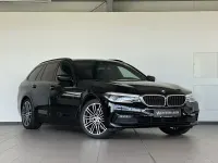 Gebraucht BMW 530 Sport Line 252 PS (185 kW) 2019 Schwarz Limousine