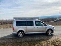 gebraucht VW Caddy Maxi III mini Camper