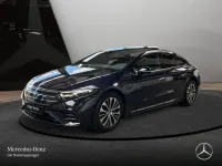 Gebraucht Mercedes EQS450+ AMG 244 kW (333 PS) 2025 Blau Limousine