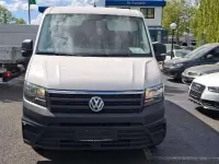 Gebraucht VW Crafter 140 PS (102 kW) 2022 Candyweiß Van