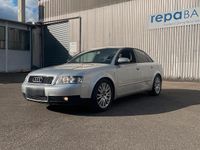 Gebraucht Audi A4 170 PS (125 kW) 2004 Silber Limousine