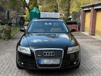 Gebraucht Audi A6 232 PS (170 kW) 2007 Schwarz Kombi