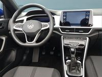 Gebraucht VW T-Roc Cabriolet 116 PS (85 kW) 2025 Blau Cabrio