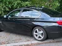 Gebraucht BMW 114 204 PS (150 kW) 2011 Schwarz Kleinwagen