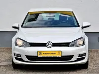 Gebraucht VW Golf VII LOUNGE 110 PS (80 kW) 2019 Weiß Limousine