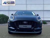 Neu Ford Puma Titanium 125 PS (91 kW) 2025 Schwarz SUV