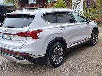 Gebraucht Hyundai Santa Fe Prime 230 PS (169 kW) 2021 Weiß SUV
