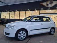 gebraucht Skoda Fabia Lim. 1.2 Ambiente Klima/AHK/Tempomat