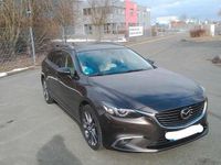 Second-hand Mazda 6 175 CP (128 kW) 2016 Maro Break