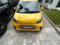 gebraucht Smart ForTwo Cabrio Solarflare Elektro Limited
