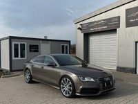 Gebraucht Audi A7 Sportback Business 204 PS (150 kW) 2013 Grau Kleinwagen