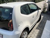 Gebraucht VW up! move up! 60 PS (44 kW) 2018 Weiß Kleinwagen