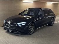Neu Mercedes E220 AMG 197 PS (144 kW) 2026 Schwarz Limousine