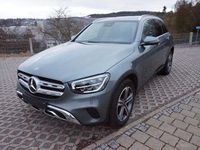 Gebraucht Mercedes GLC300 245 PS (180 kW) 2021 Grau SUV