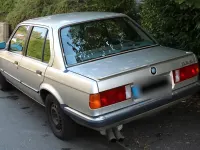 Gebraucht BMW 325 Basis 170 PS (125 kW) 1987 Beige Limousine