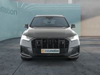 gebraucht Audi SQ7 TDI Sitzbel HDMatrix