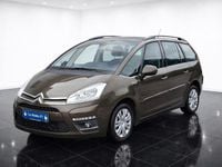 Gebraucht Citroën Grand C4 Picasso SELECTION 111 PS (81 kW) 2013 Gold Van / Kleinbus
