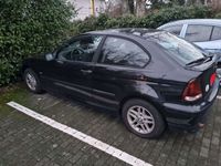 gebraucht BMW 316 Compact ti - unfallfrei - 166.000km