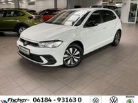 Gebraucht VW Polo Goal 95 PS (69 kW) 2024 Pure white Limousine