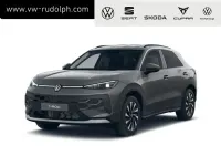 Neu VW T-Roc Cabriolet Life 150 PS (110 kW) 2026 Wolf grey metallic SUV