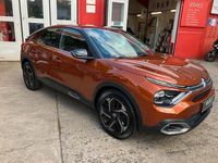 Gebraucht Citroën C4 PureTech 131 PS (96 kW) 2021 Orange SUV